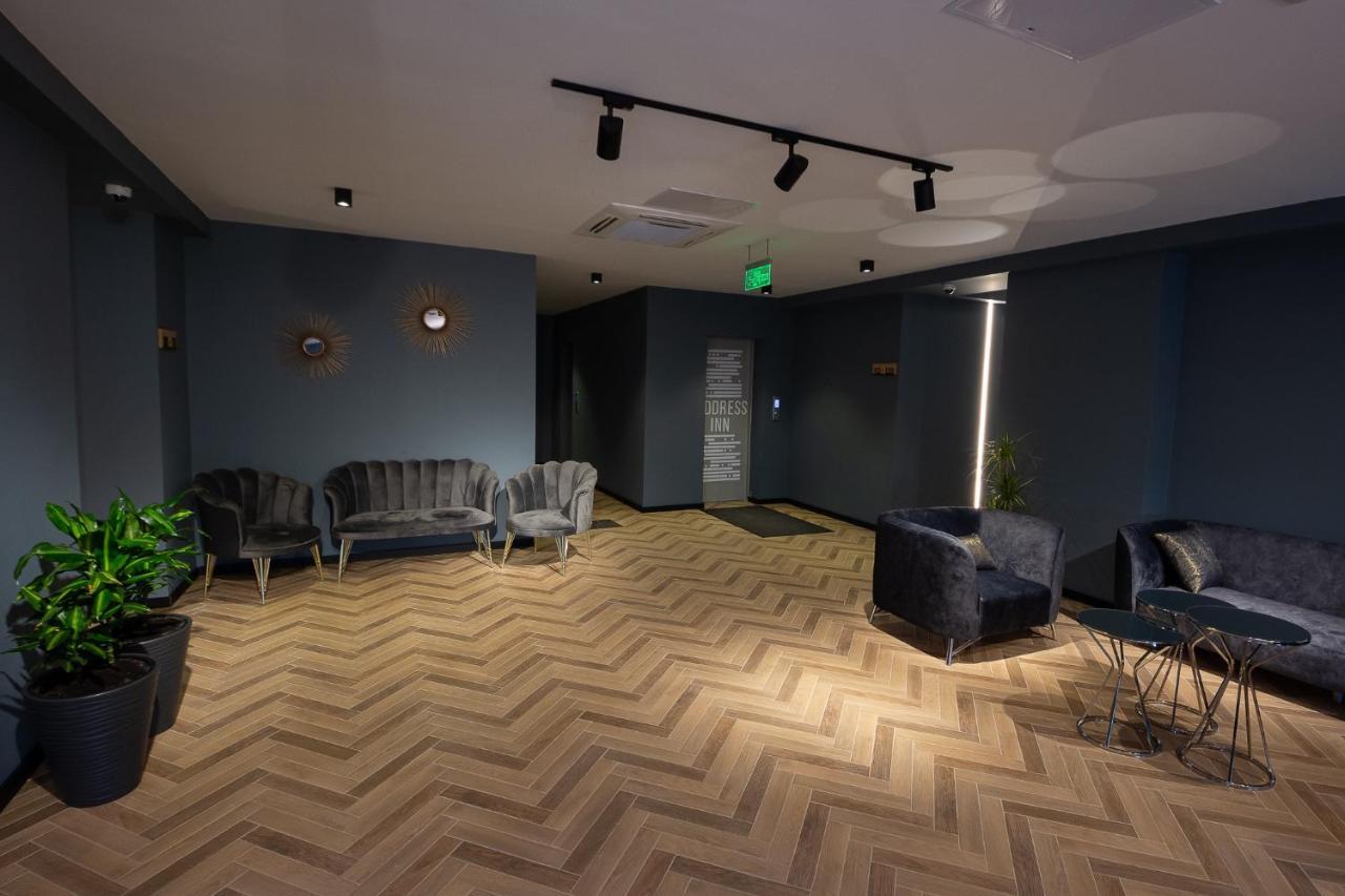 Address Inn Tiflis Dış mekan fotoğraf