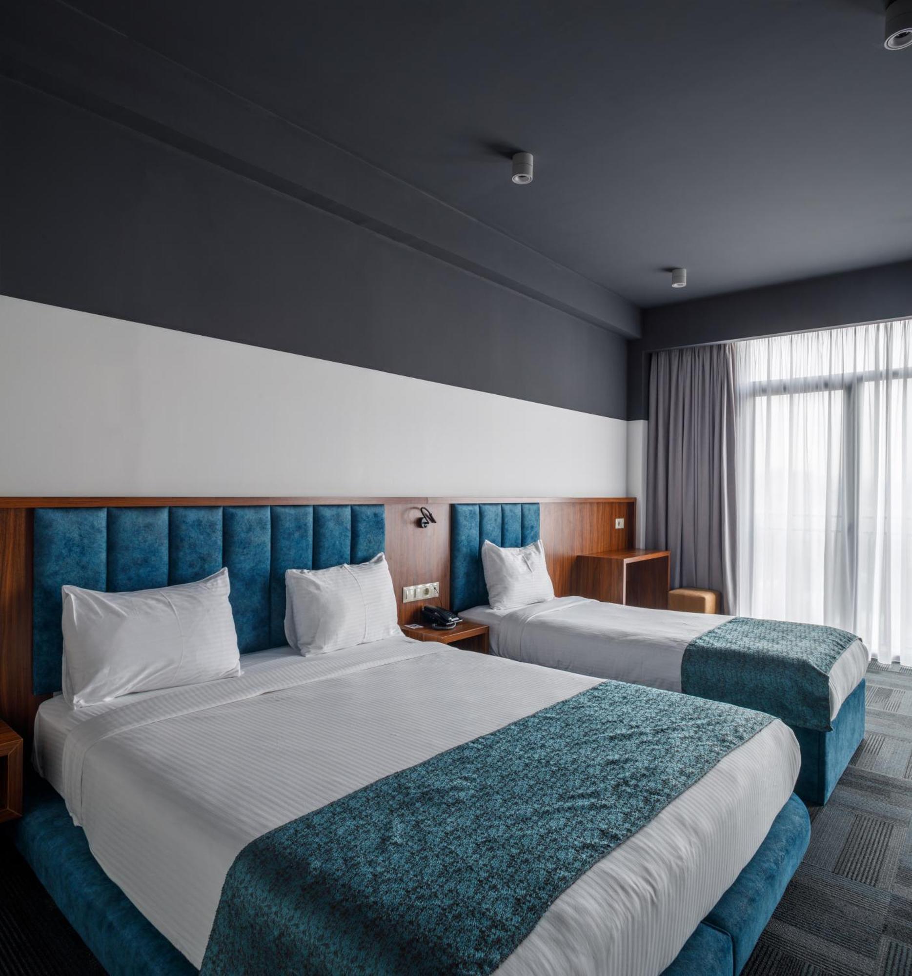 Address Inn Tiflis Dış mekan fotoğraf