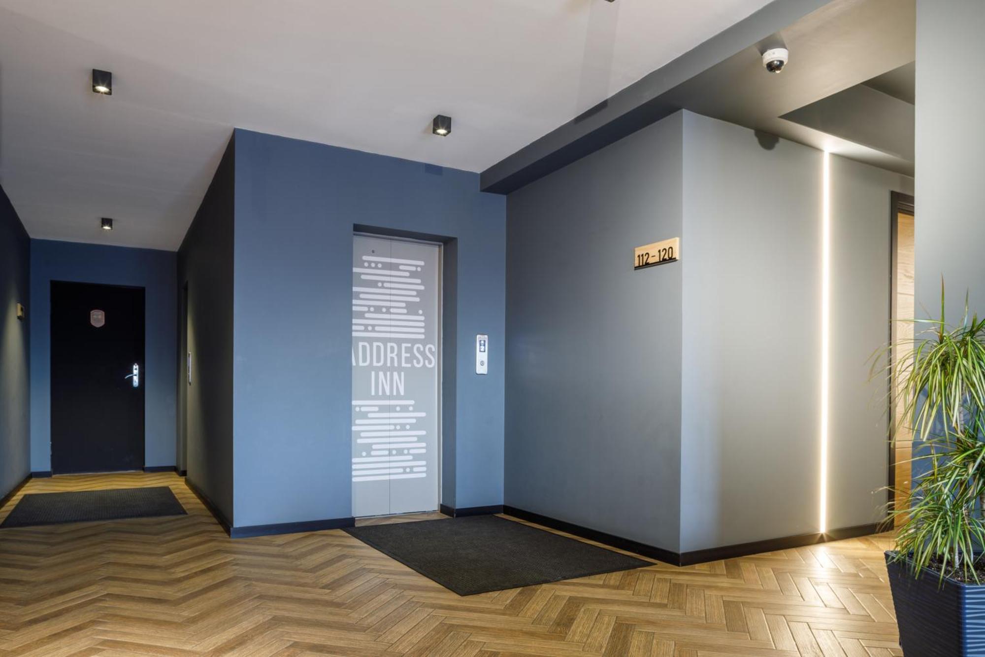 Address Inn Tiflis Dış mekan fotoğraf