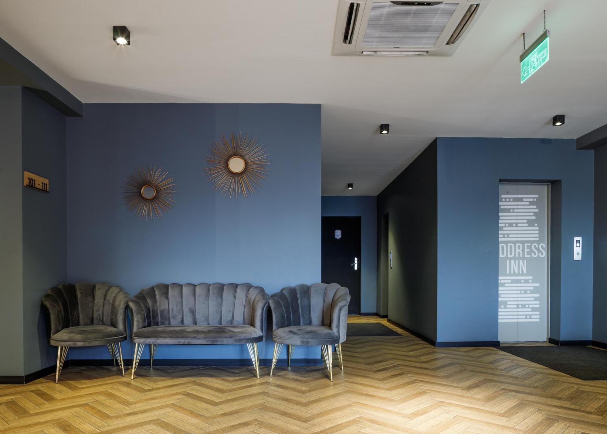 Address Inn Tiflis Dış mekan fotoğraf