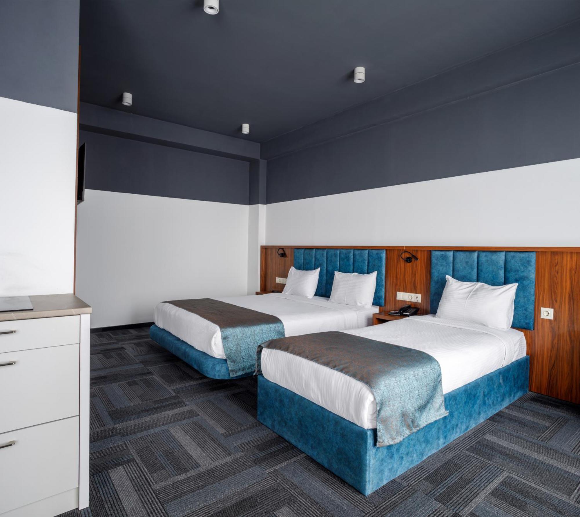 Address Inn Tiflis Dış mekan fotoğraf