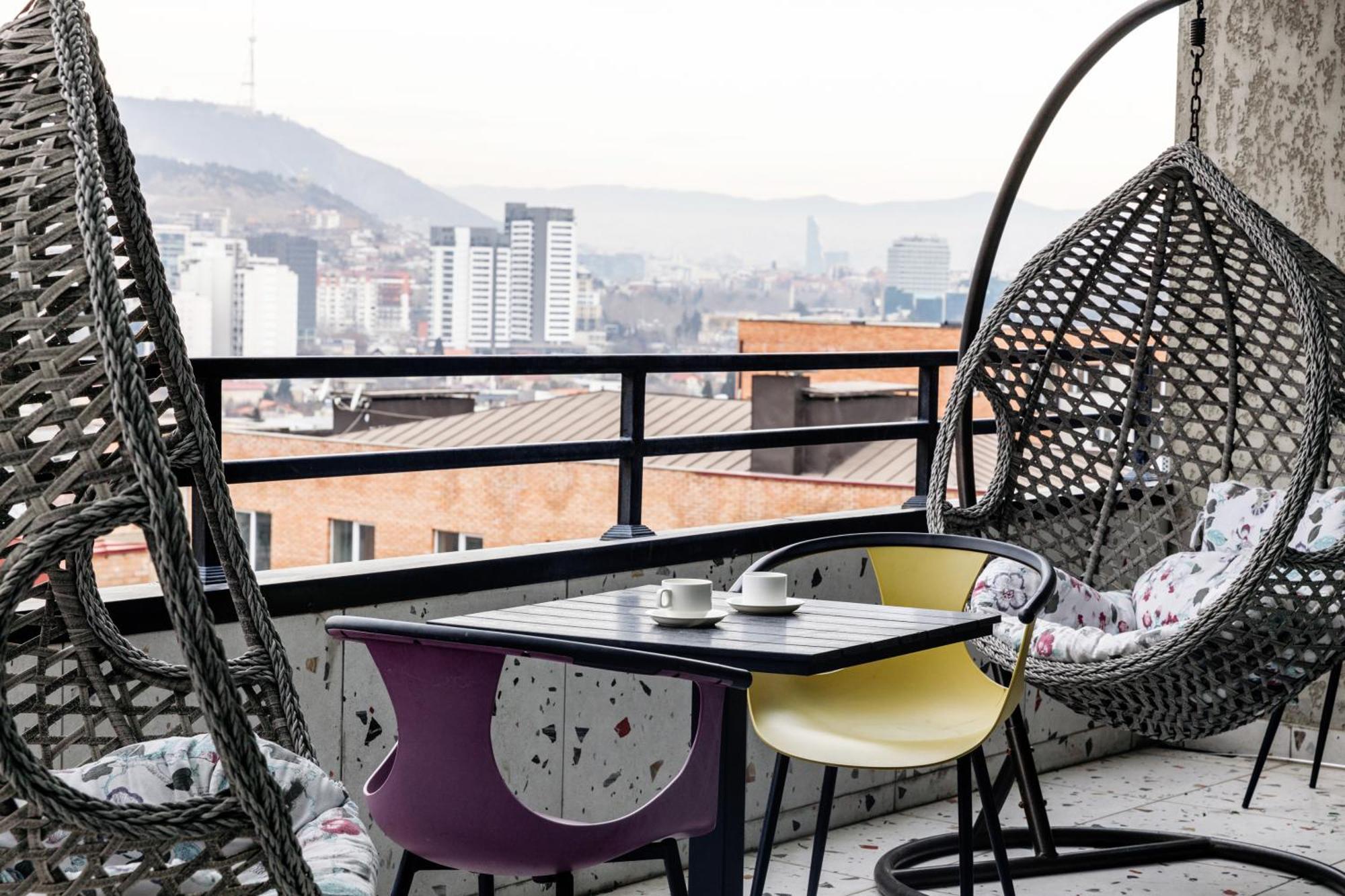 Address Inn Tiflis Dış mekan fotoğraf