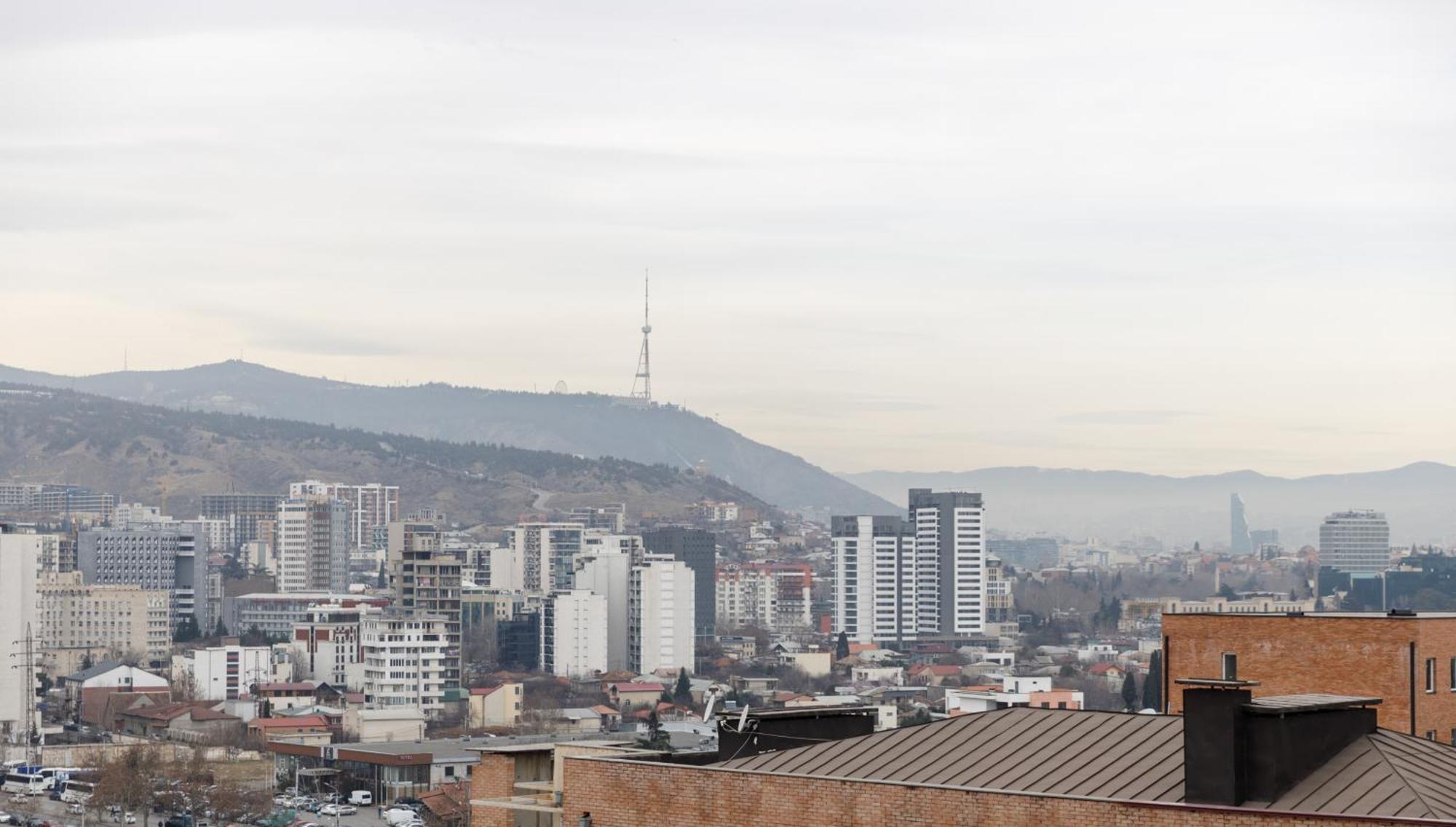 Address Inn Tiflis Dış mekan fotoğraf