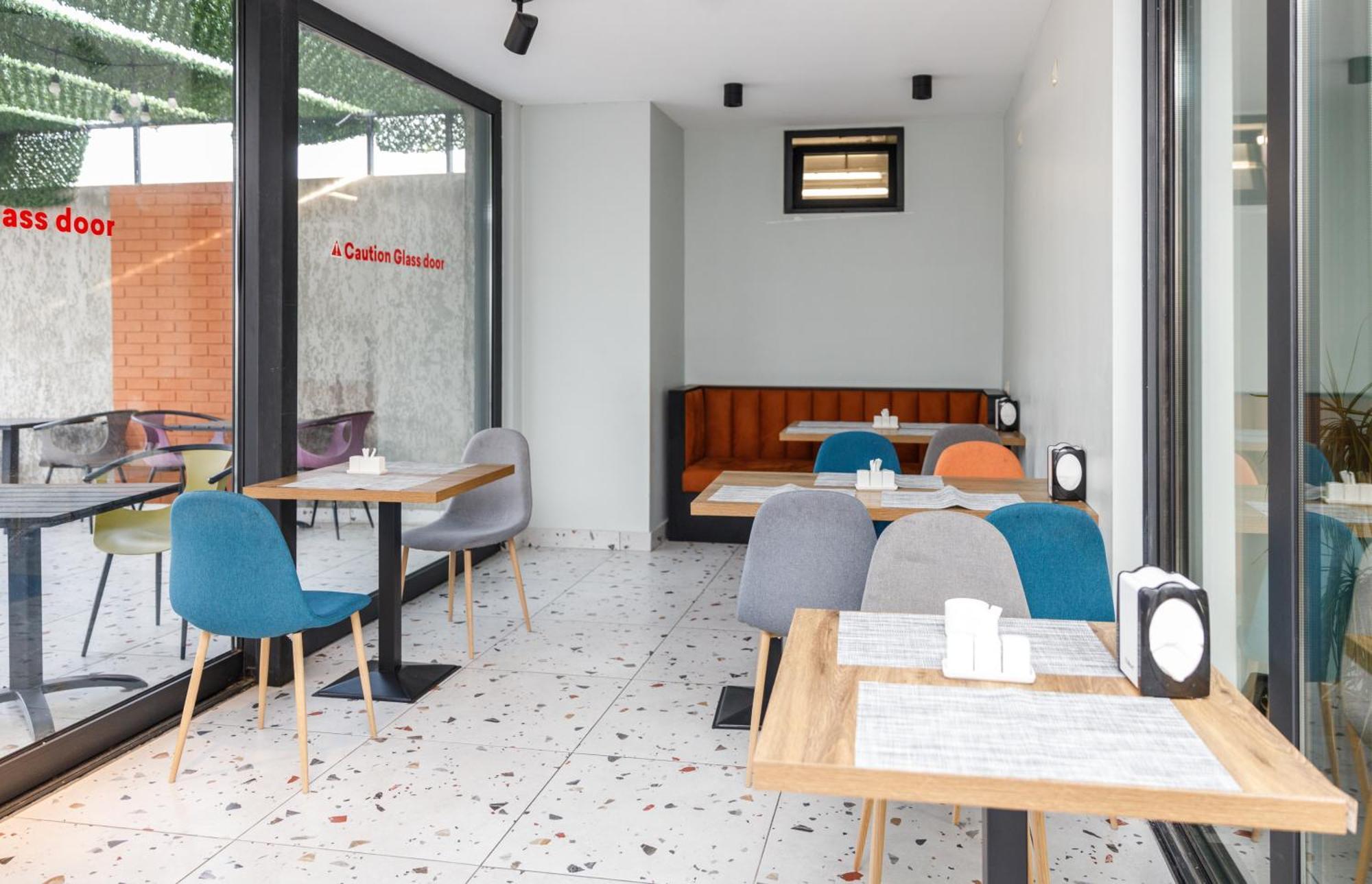 Address Inn Tiflis Dış mekan fotoğraf