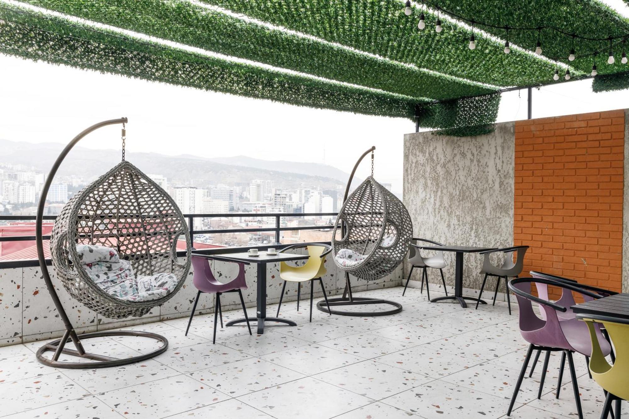 Address Inn Tiflis Dış mekan fotoğraf