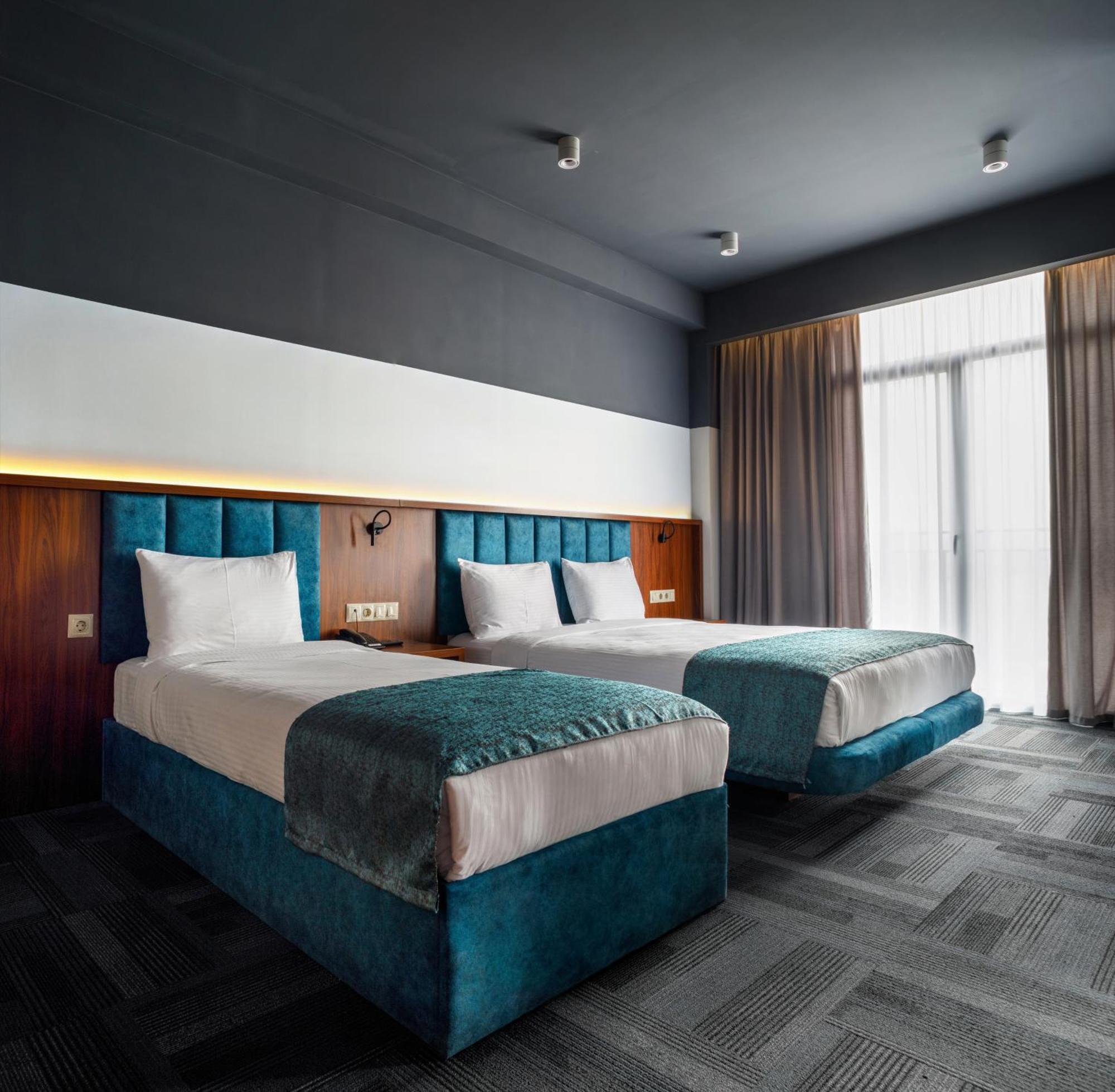Address Inn Tiflis Dış mekan fotoğraf