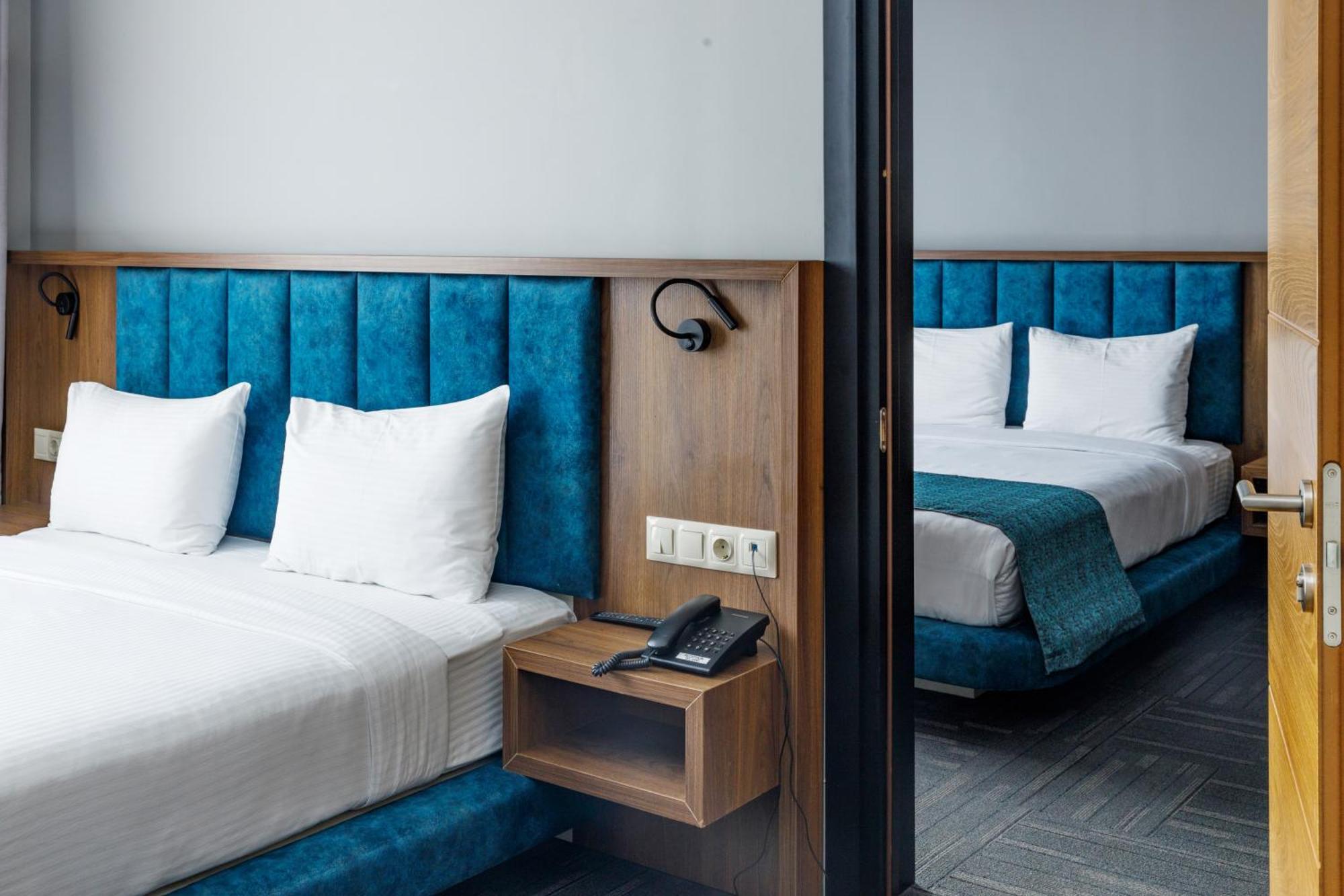 Address Inn Tiflis Dış mekan fotoğraf