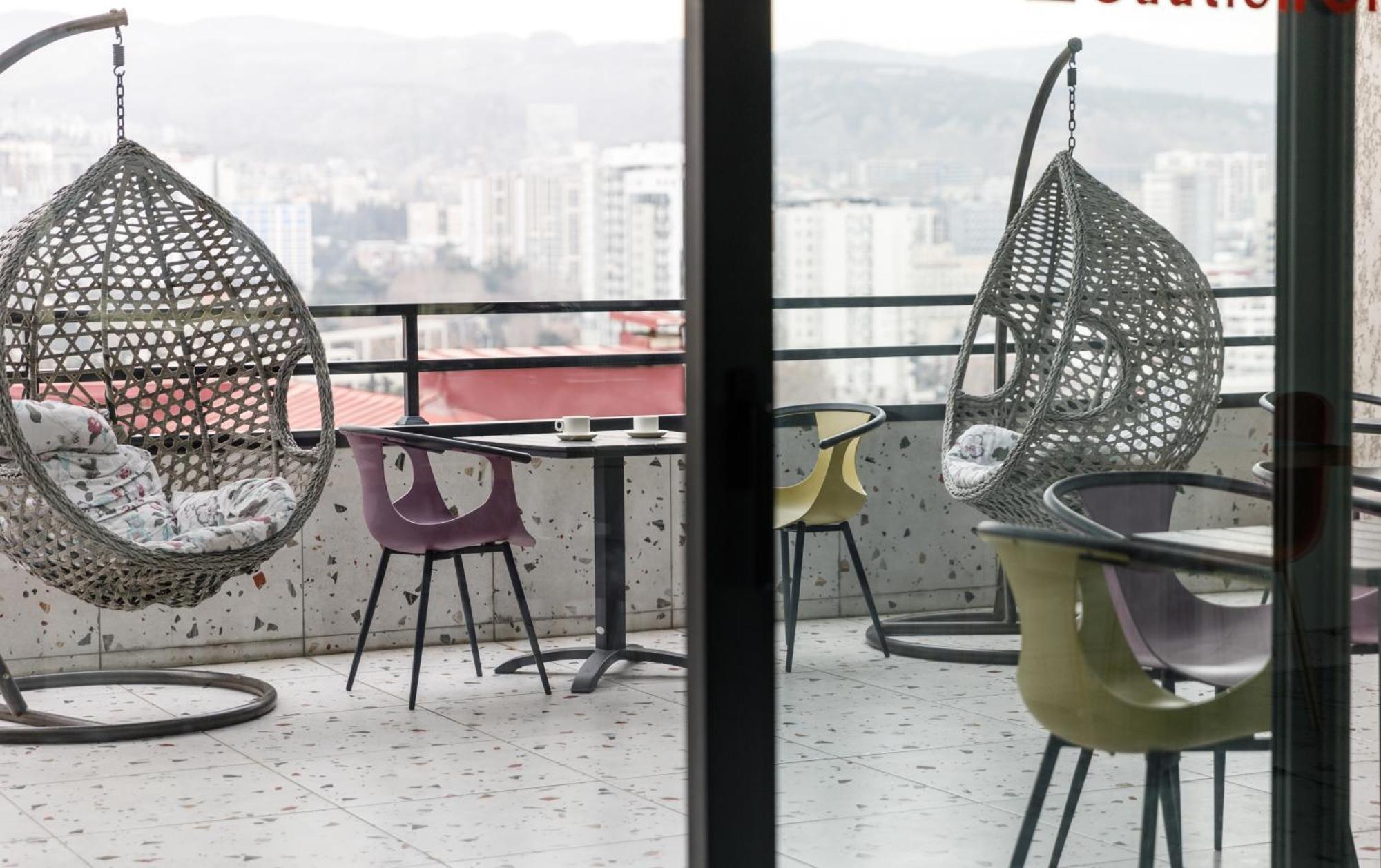 Address Inn Tiflis Dış mekan fotoğraf
