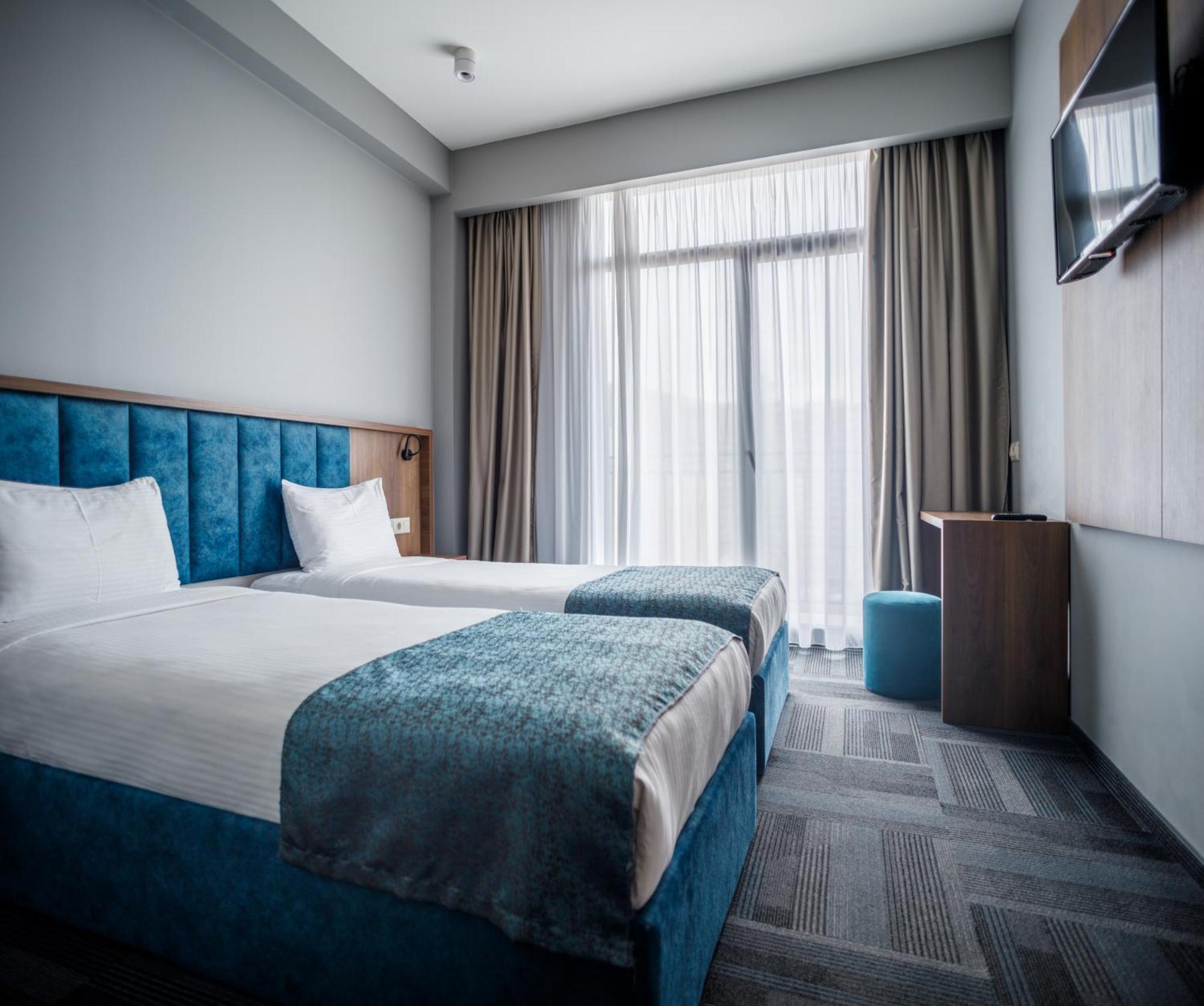 Address Inn Tiflis Dış mekan fotoğraf