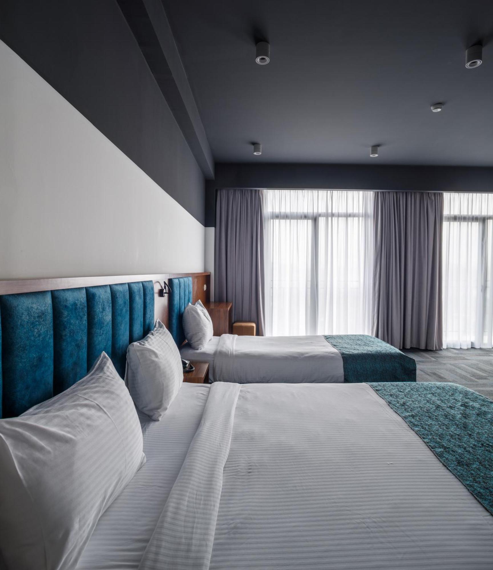 Address Inn Tiflis Dış mekan fotoğraf